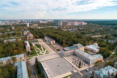 Центральный Дворец культуры Калинина в Королёве фото