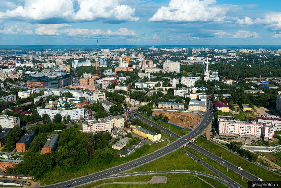 Окский съезд в Нижнем Новгороде фото