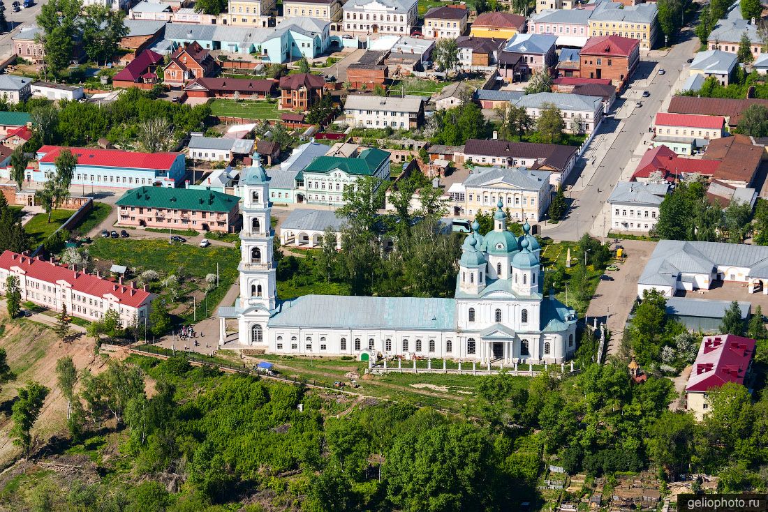 Спасский собор в Елабуге фото