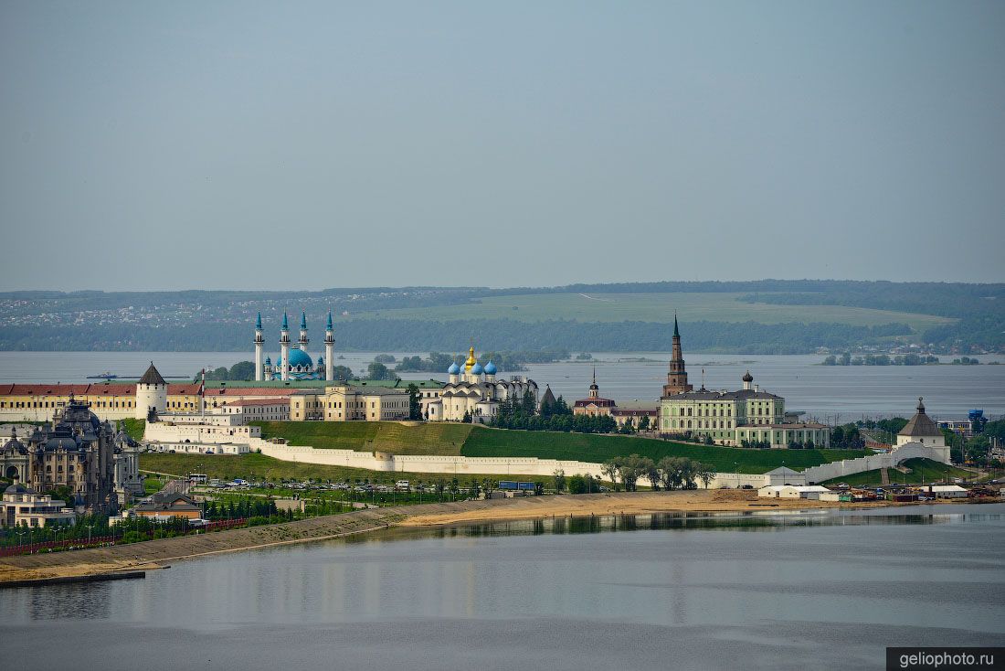 Казанский Кремль фото