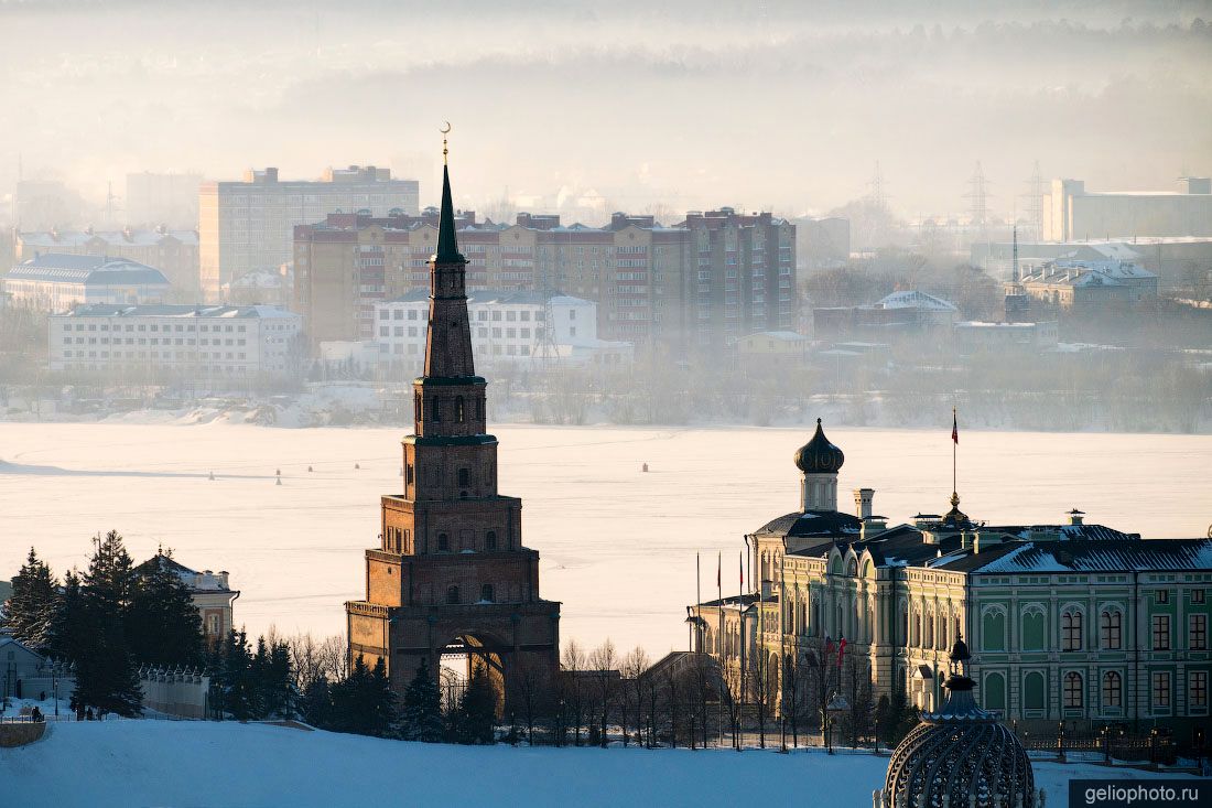 Башня Сююмбике фото