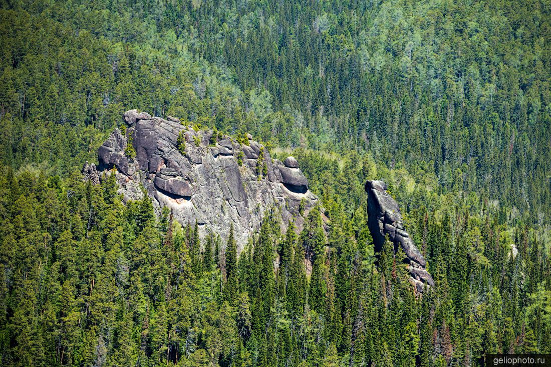 Заповедник Красноярские Столбы фото