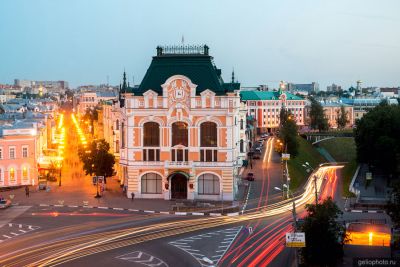 Нижегородский Дворец Труда фото