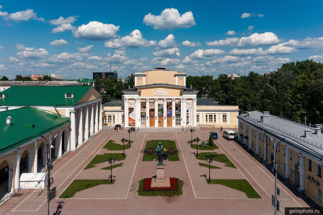 Рязанская областная филармония фото