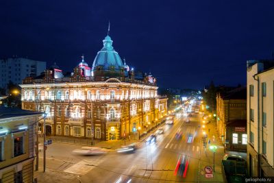 Администрация Томска фото