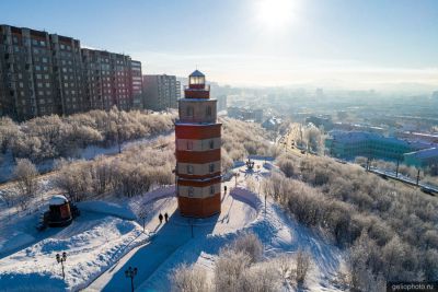 Мурманский мемориальный комплекс В память о моряках фото