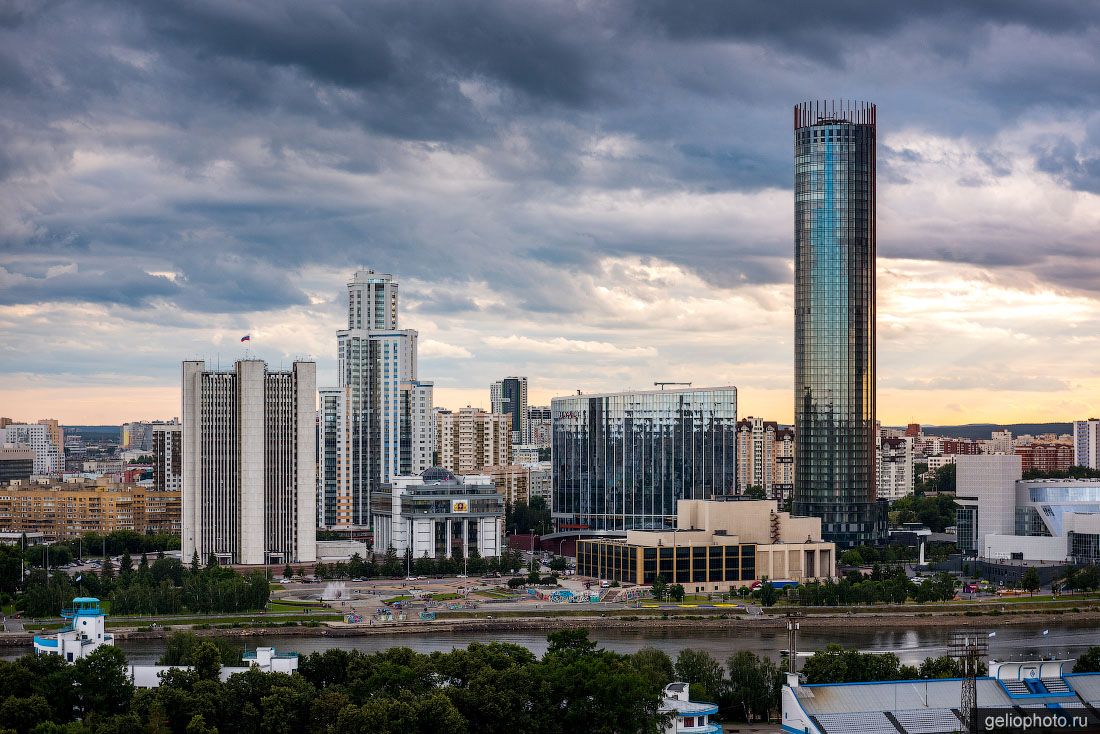 Екатеринбург-Сити фото