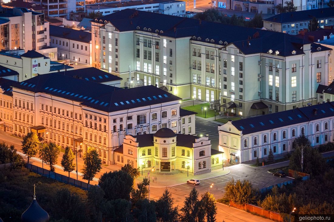Технопарк Идея в Казани фото