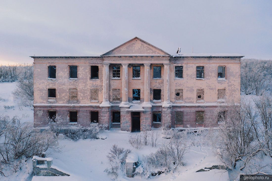 Полярноуралгеология в Воркуте фото