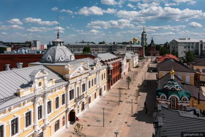 Улица Металлистов в Туле фото