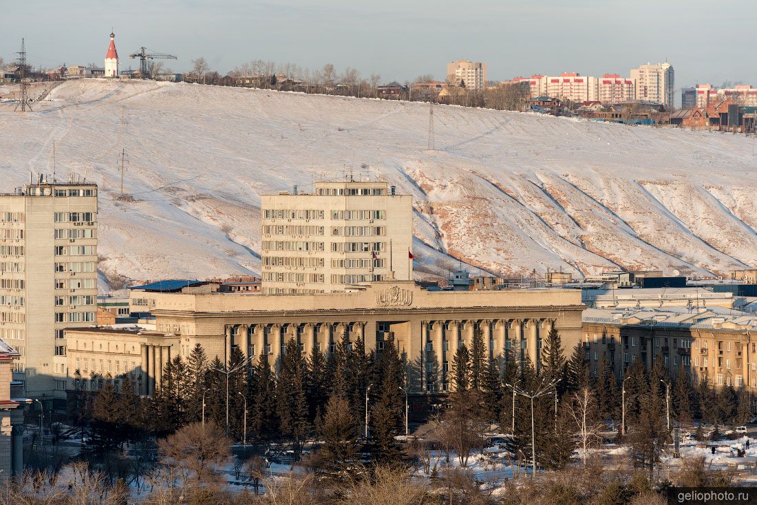 Администрация Губернатора Красноярского края  фото