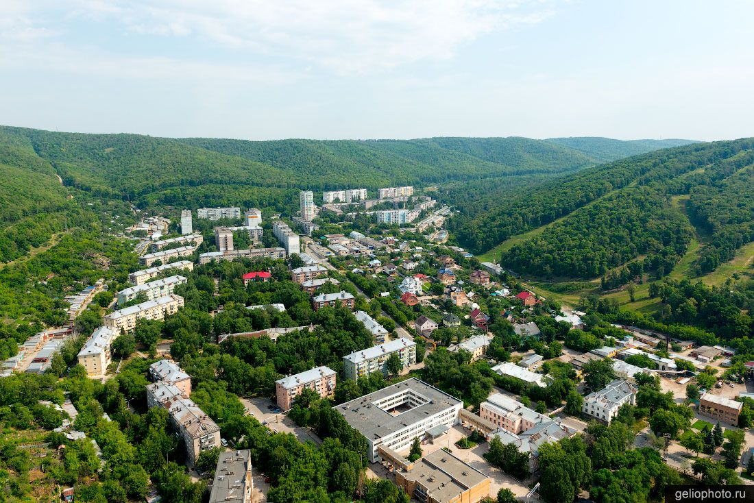 Микрорайон Красная Глинка в Самаре фото