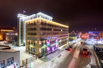 Администрация Барнаула фото