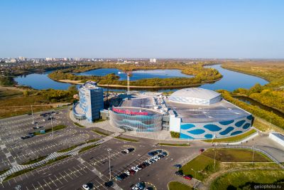 Аквапарк ЛетоЛето в Тюмени фото