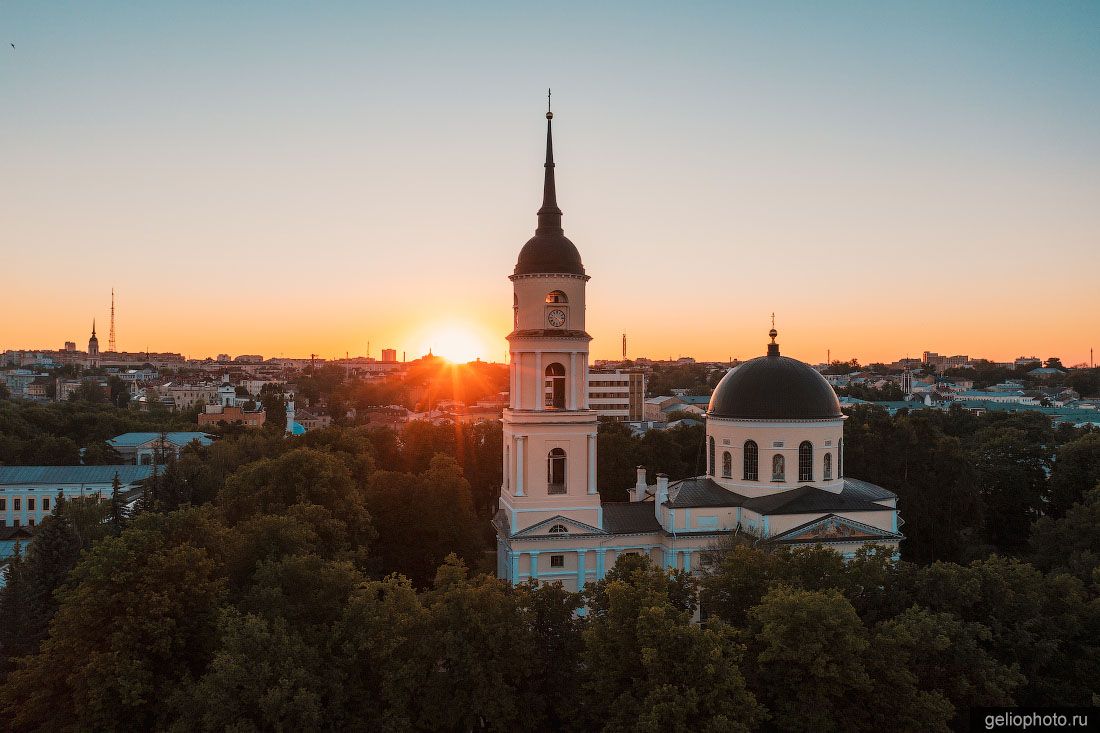 Свято-Троицкий собор в Калуге фото