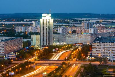 БЦ Тюбетейка в Набережных Челнах фото