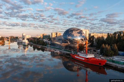 Музей Мирового океана в Калининграде фото