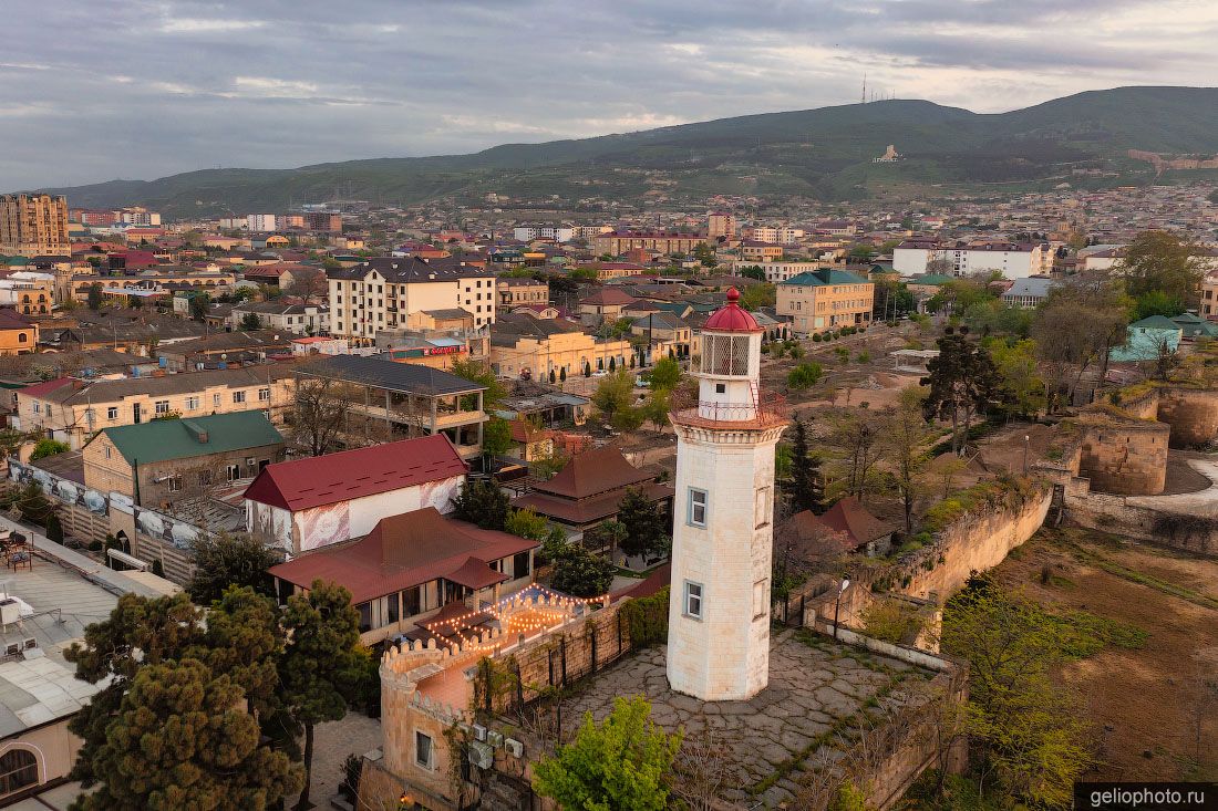 Дербентский маяк фото