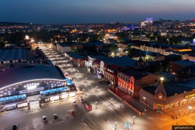 Мало-Тобольская улица в Барнауле фото