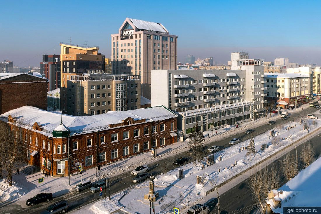 Новосибирское государственное художественное училище фото