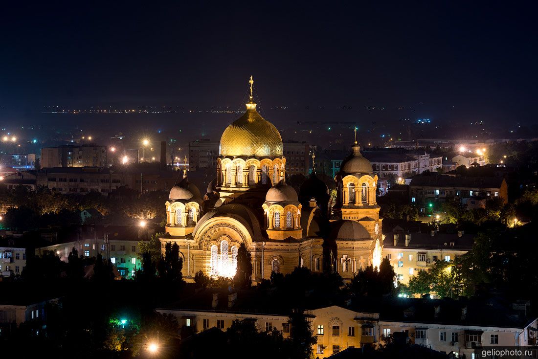 Свято-Екатерининский собор в Краснодаре фото