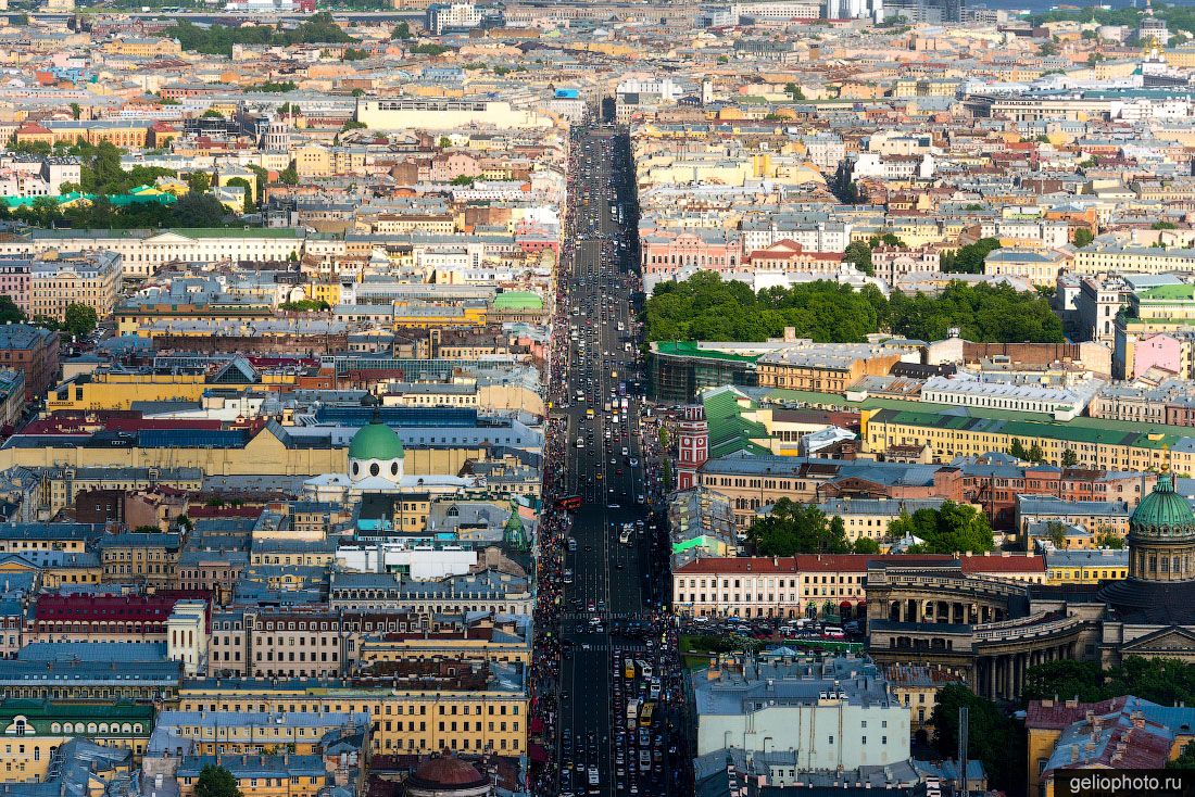 Невский проспект фото