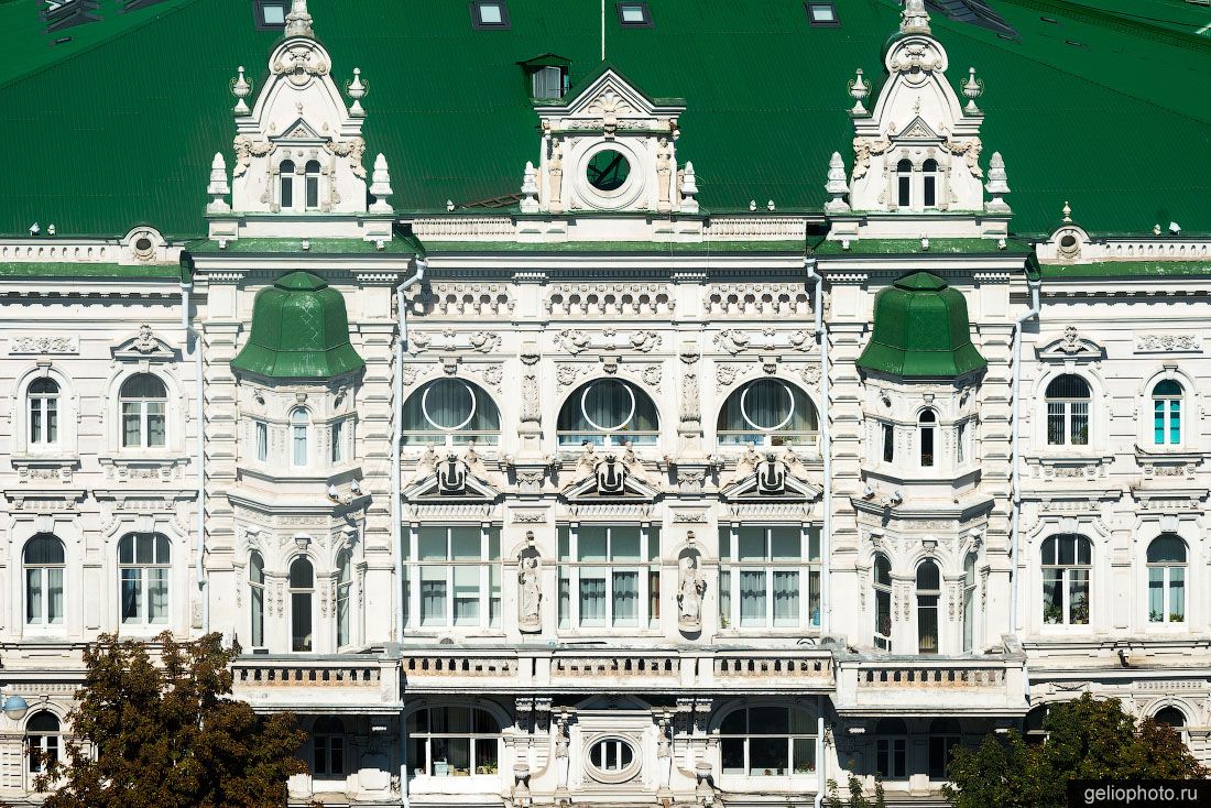 Администрация Ростова-на-Дону фото