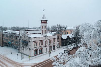 Главное управление МЧС в Сыктывкаре фото
