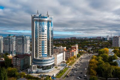 Газпром Трансгаз Самара фото