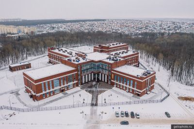 Чувашский кадетский корпус фото