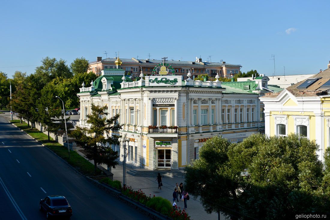 Торговый дом Любинский в Омске фото