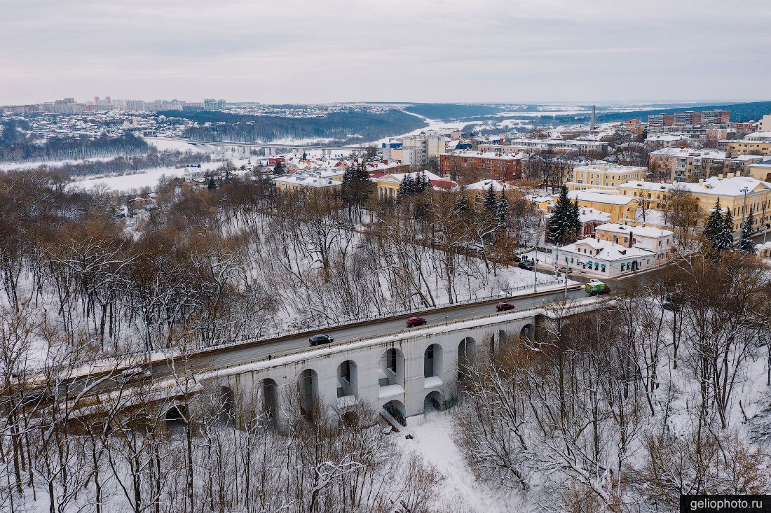 Каменный мост в Калуге фото