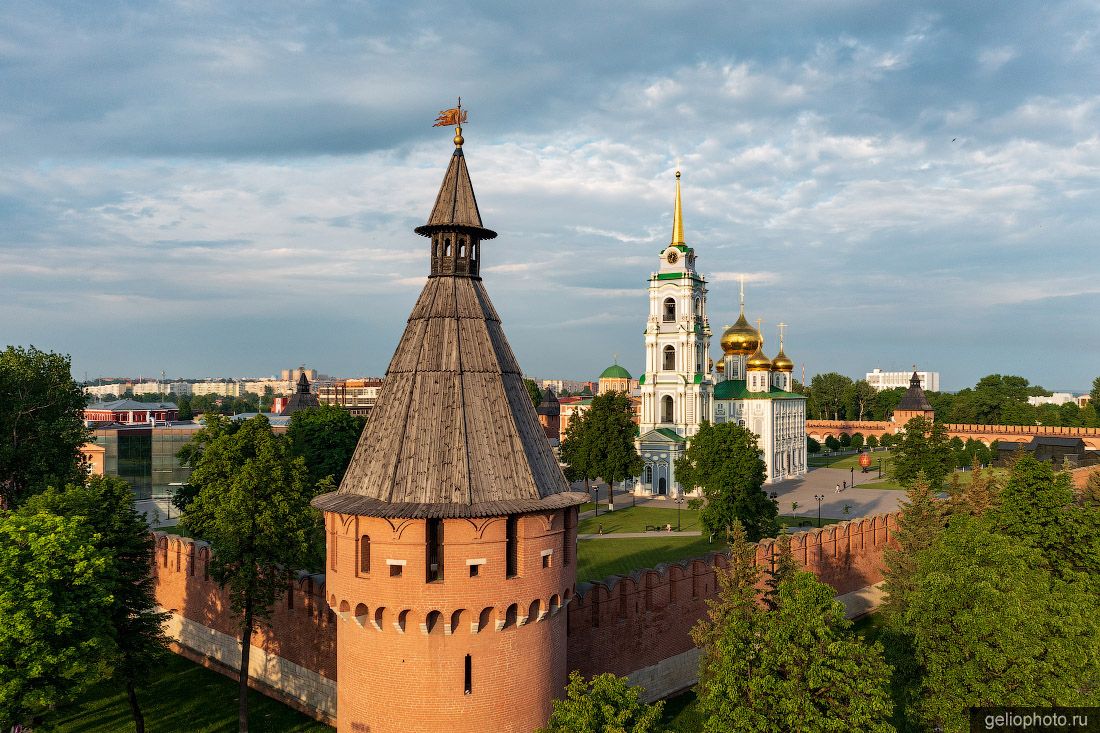 Тульский Кремль фото