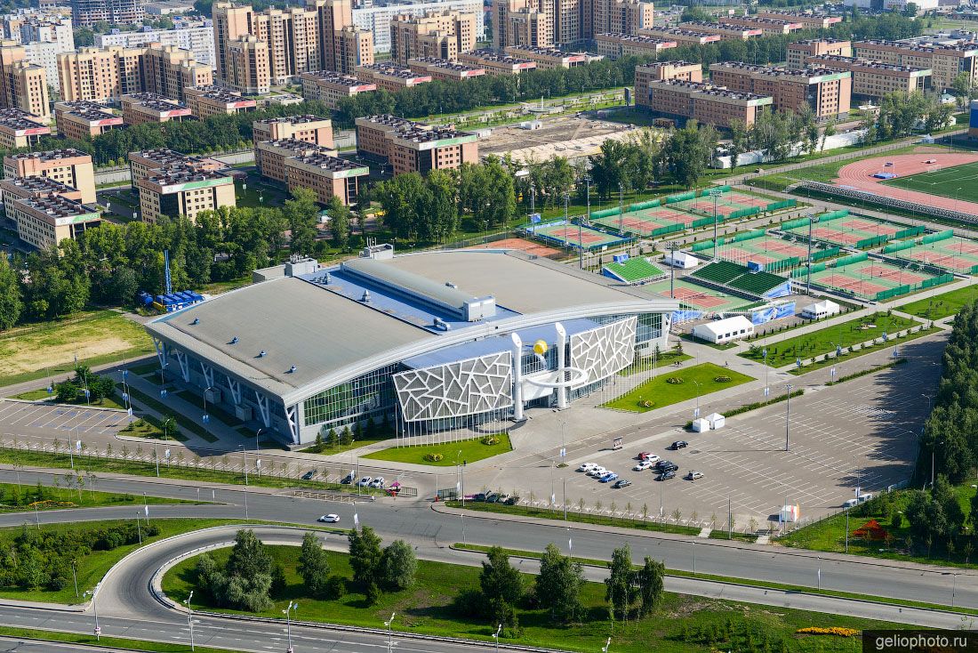 Казанская академия тенниса фото