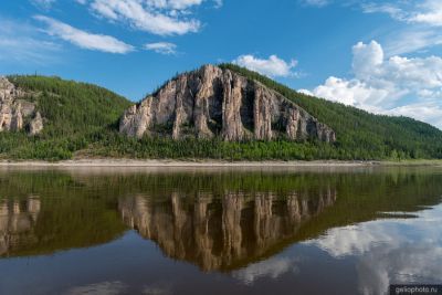 Парк Ленские столбы фото