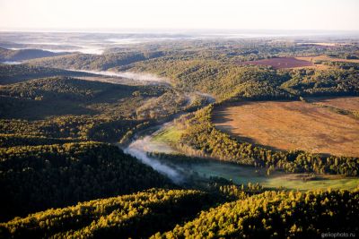 Бердские скалы в Новосибирской области фото
