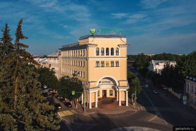 Коммунистическая улица в Смоленске фото