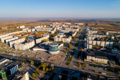 ТРЦ Жемчужина Сибири в Тобольске фото