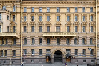 Дом Офицеров Западного Военного Округа фото