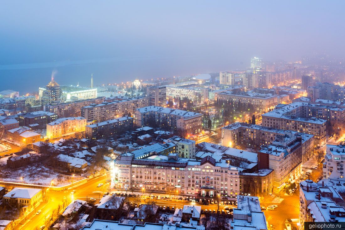Торгово-офисный центр Вавилон в Самаре фото