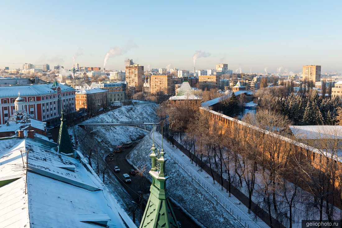 Зеленский съезд в Нижнем Новгороде фото