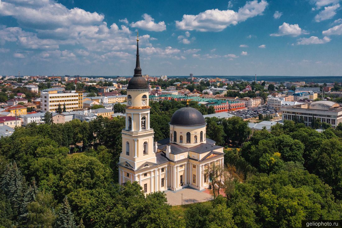Свято-Троицкая церковь в Калуге фото