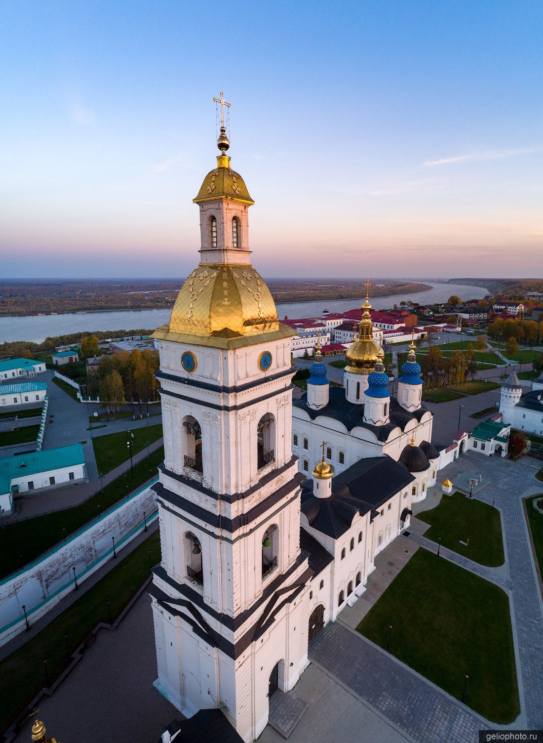 Тобольский Кремль фото