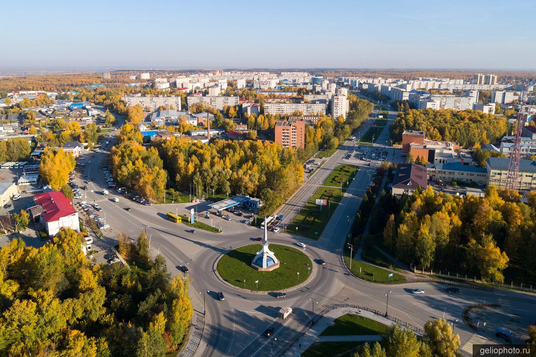 Стела Тобольск жемчужина Сибири фото