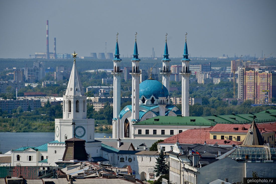 Казанский Кремль фото