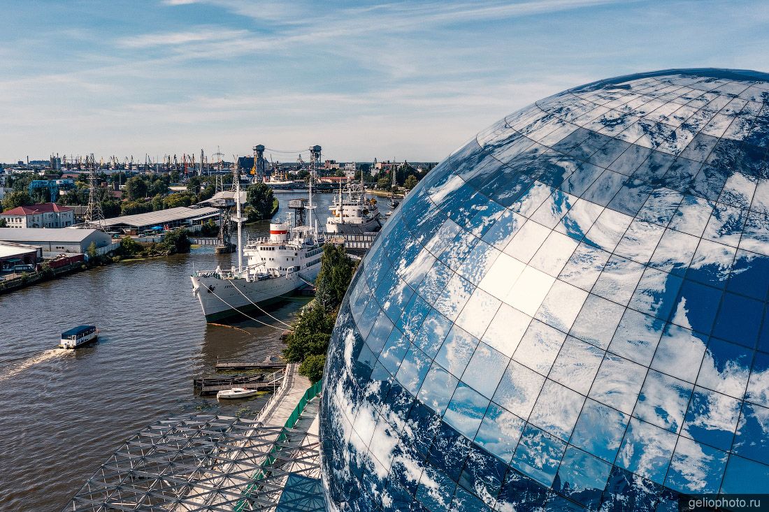 Музей Мирового океана в Калининграде фото