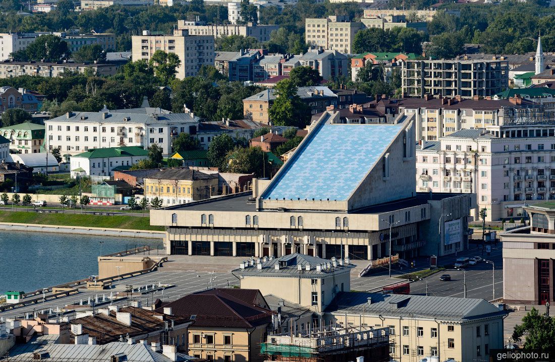 Театр Камала в Казани фото