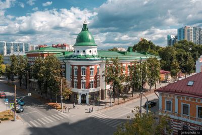 Пермский гуманитарно-педагогический университет  фото