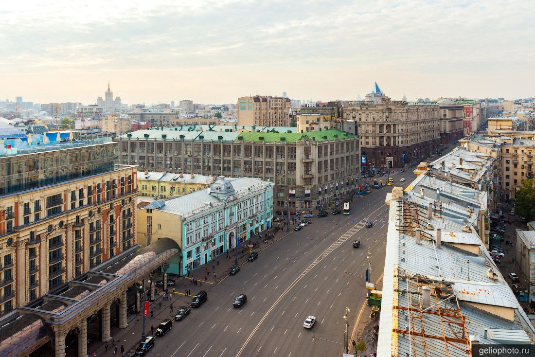 Московский театр Ермоловой фото