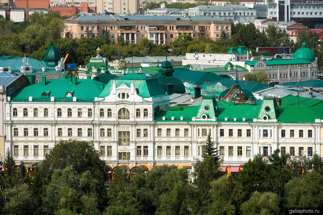 Омский государственный медицинский университет  фото